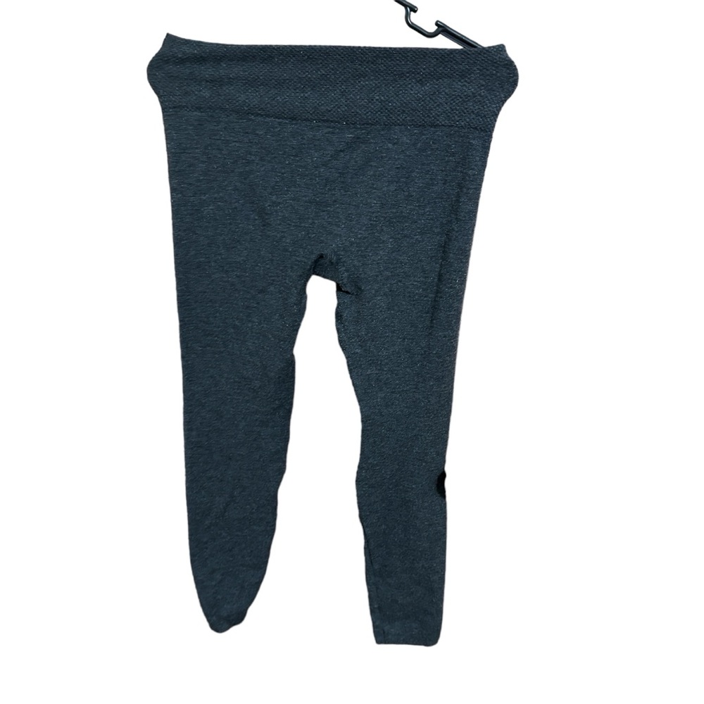 Women’s Maurice’s Dark Gray Fleece Lined Leggings size M